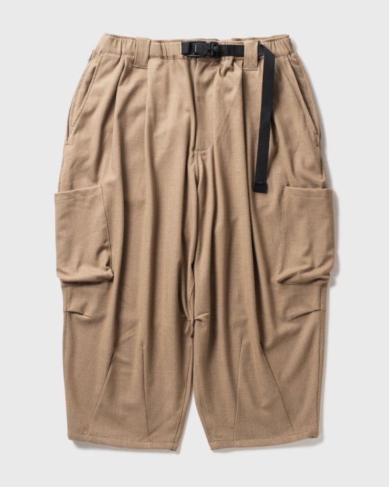 TIGHTBOOTH（タイトブース）CROPPED CARGO PANTS