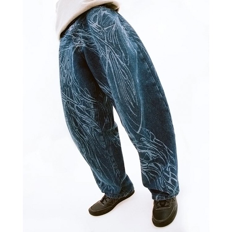 YARDSALE（ヤードセール）Ripper Jeans (Overdyed Blue) の通販サイト
