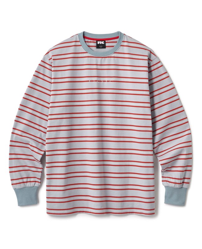 FTC / STRIPE L/S TOP