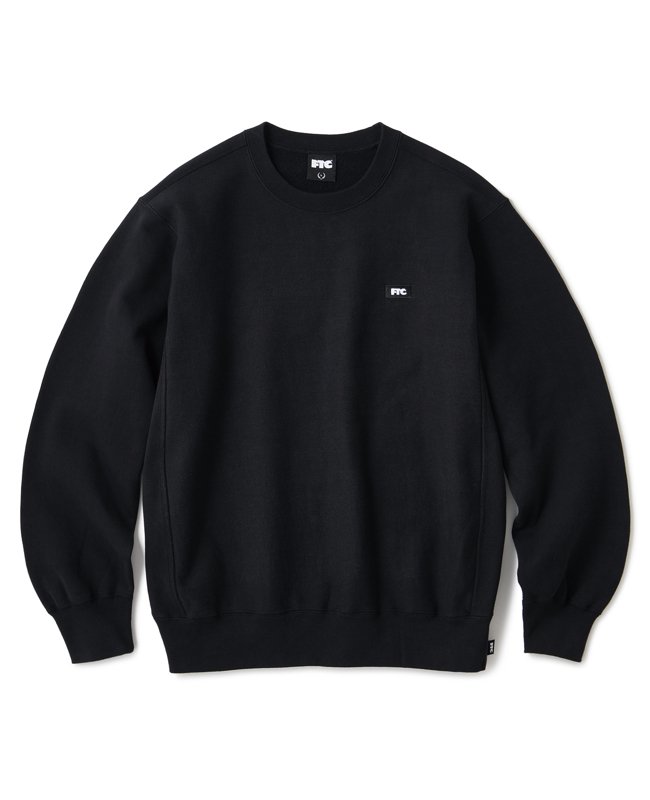 FTC（エフティーシー）SMALL BOX LOGO CREW NECK の通販サイト - birnest