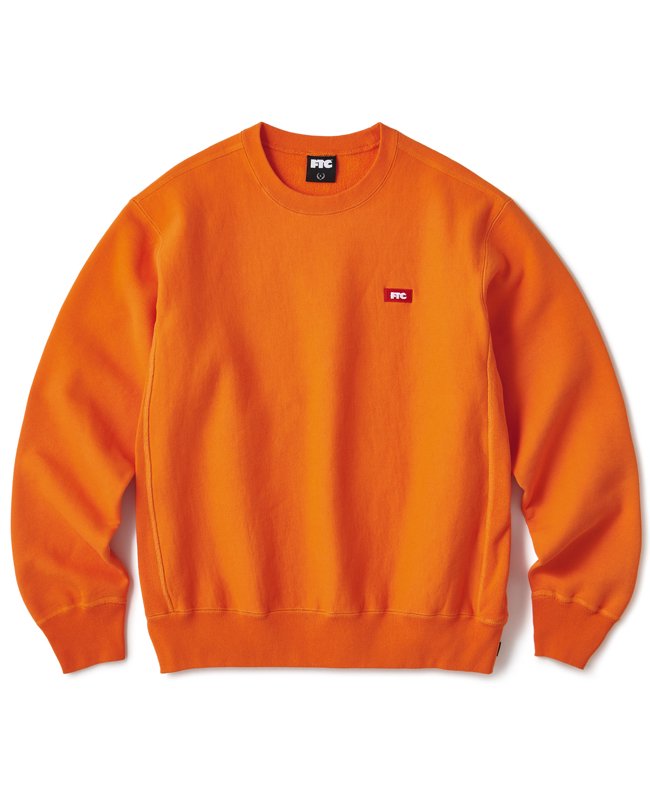 FTC（エフティーシー）SMALL BOX LOGO CREW NECK の通販サイト - birnest