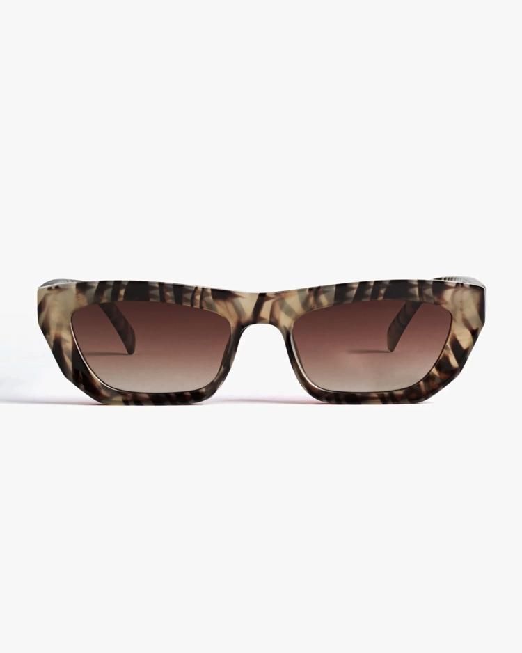 SZADE（エスザーデ）cade ; zebra / hustler brown polarized