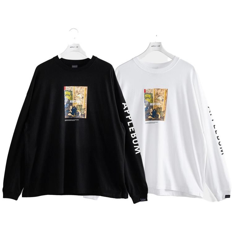 2XL "DANKO 10" T-shirt アップルバム  applebum