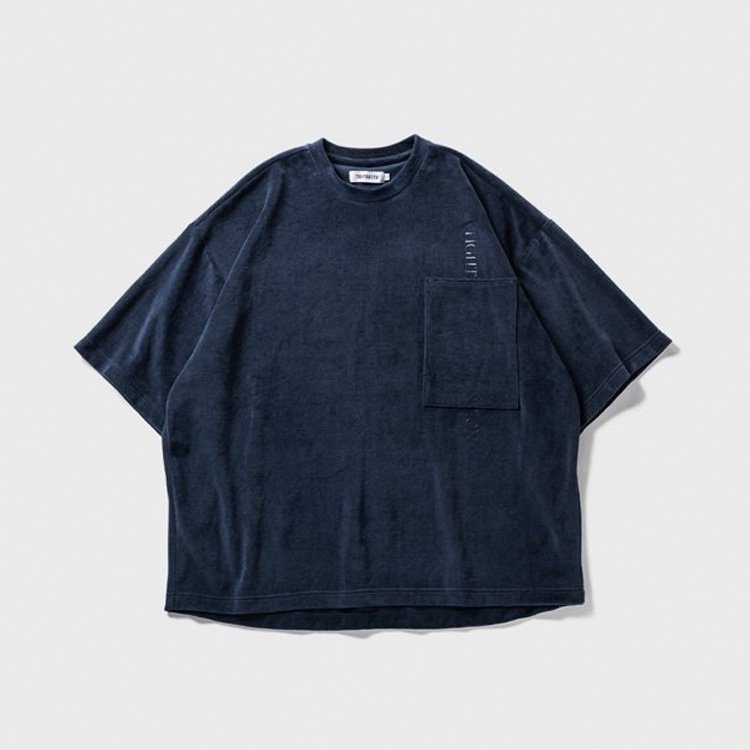 TIGHTBOOTH (タイトブース) STRAIGHT UP VELOUR T-SHIRT 