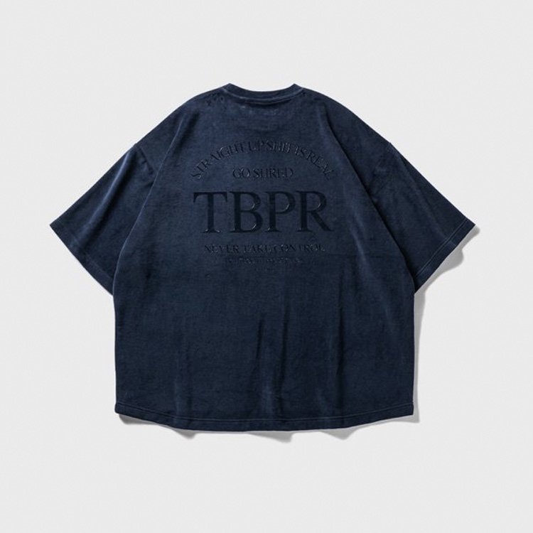 TIGHTBOOTH（タイトブース）STRAIGHT UP VELOUR T-SHIRT