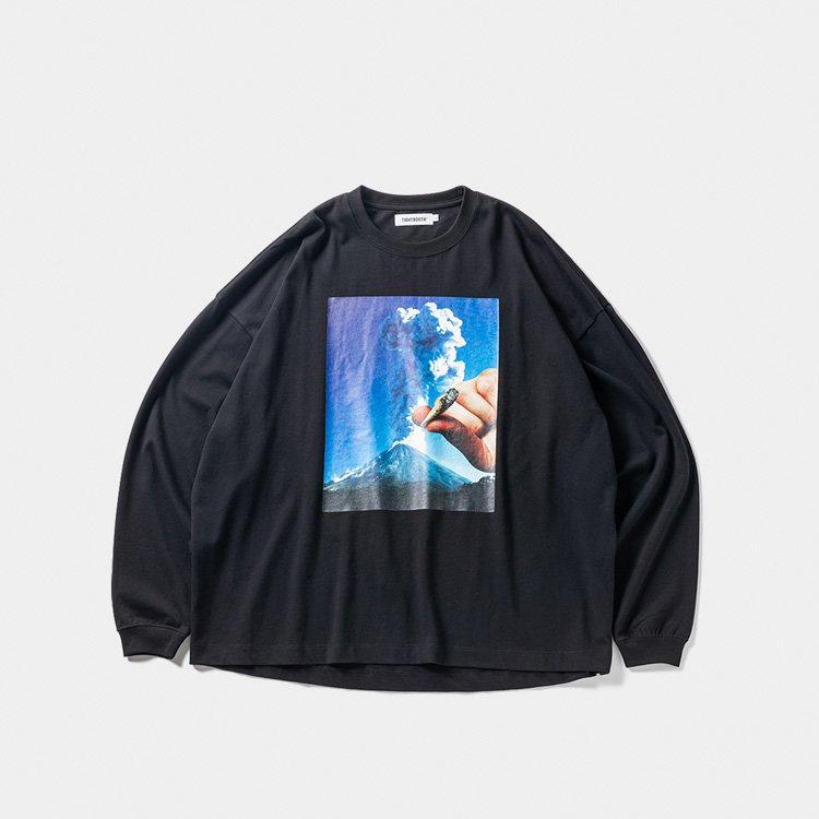 TIGHTBOOTH（タイトブース）VOLCANO L/S T-SHIRTの通販サイト - birnest