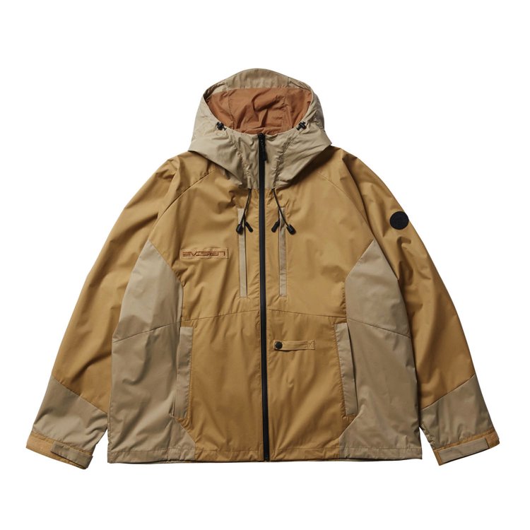 Evisen Skateboards ゑ PACKABLE MOUNTAIN PARKA の公式通販サイト ...