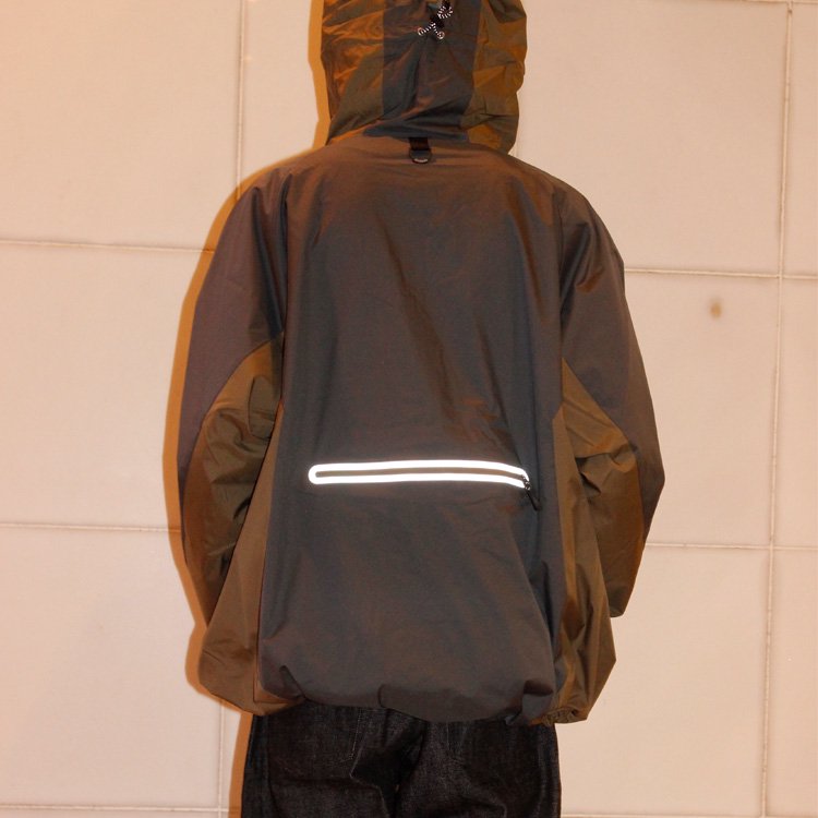 Evisen Skateboards ゑ PACKABLE MOUNTAIN PARKA の公式通販