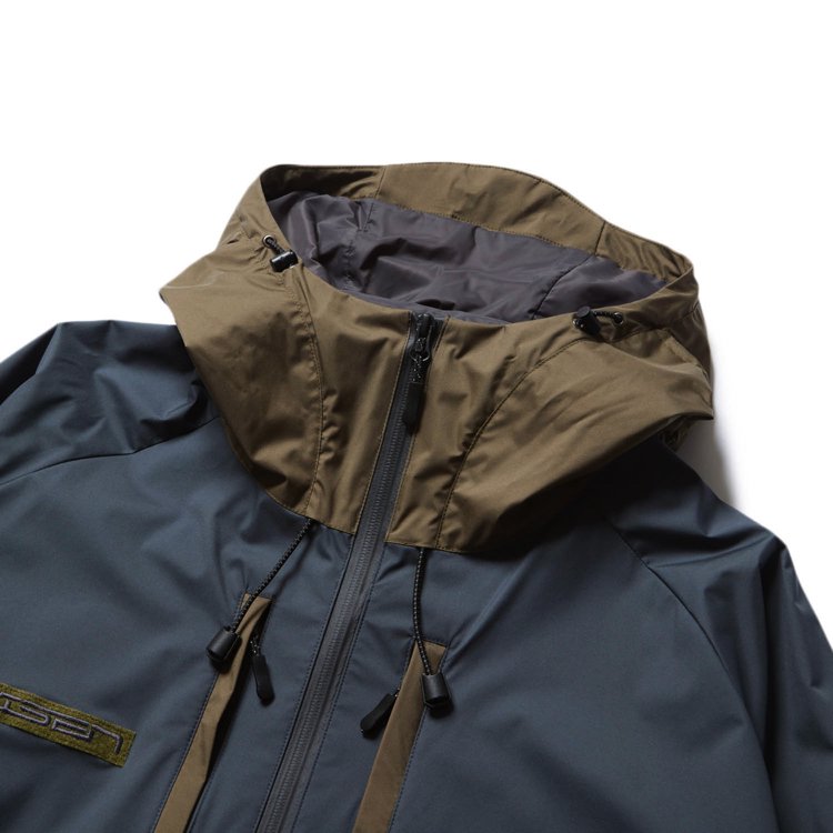 Evisen Skateboards ゑ PACKABLE MOUNTAIN PARKA の公式通販サイト