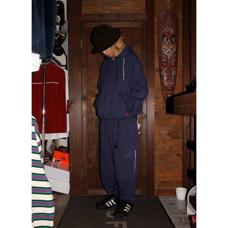 TIGHTBOOTH/PYRAMID SWEAT BALLOON PANTS-