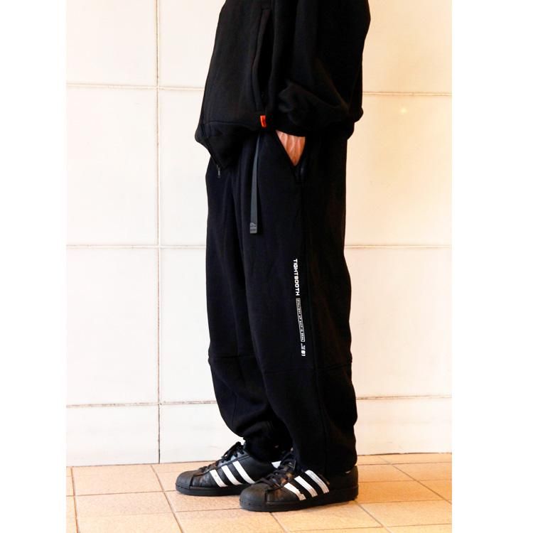 TIGHTBOOTH PYRAMID SWEAT BALLOON PANTS | bonowatch.com