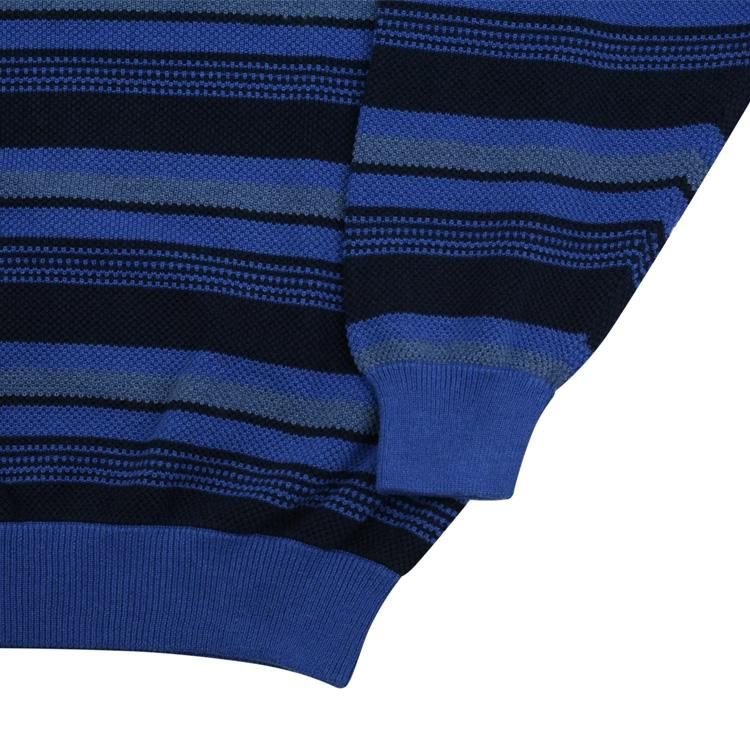 YARDSALE（ヤードセール）Mirage Knit (Purple/Navy)の通販サイト- birnest