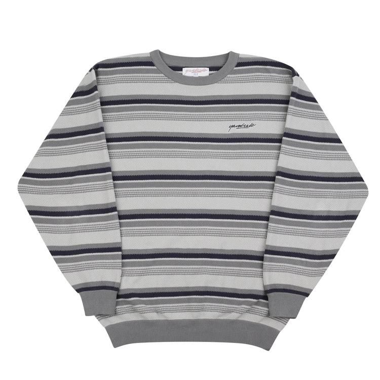 YARDSALE（ヤードセール）Mirage Knit (White/Grey/Black)の通販サイト