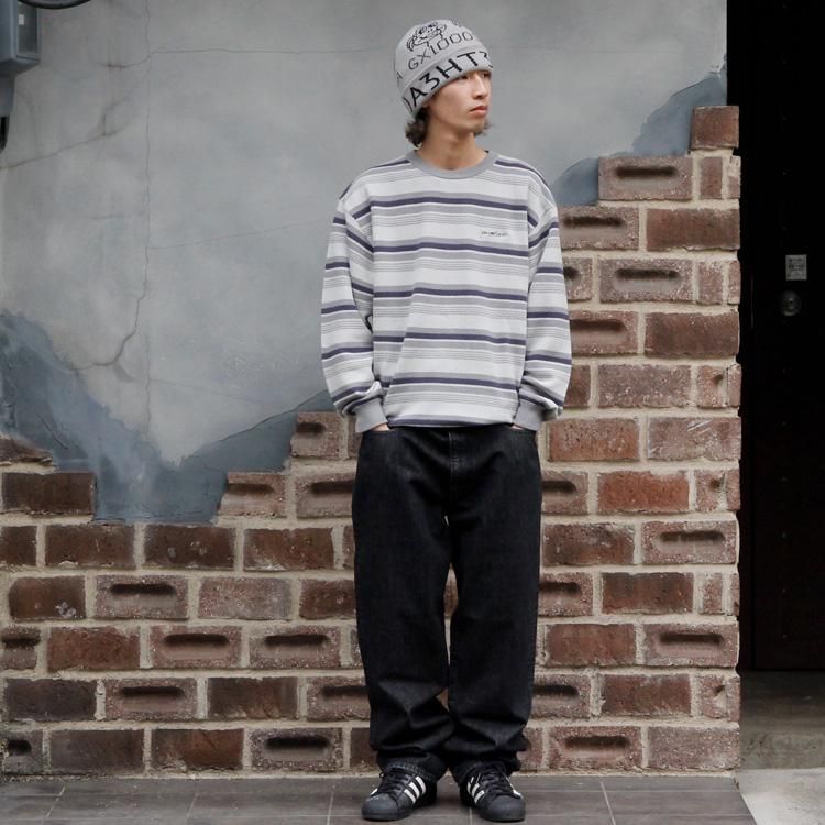 YARDSALE（ヤードセール）Mirage Knit (White/Grey/Black)の通販サイト 