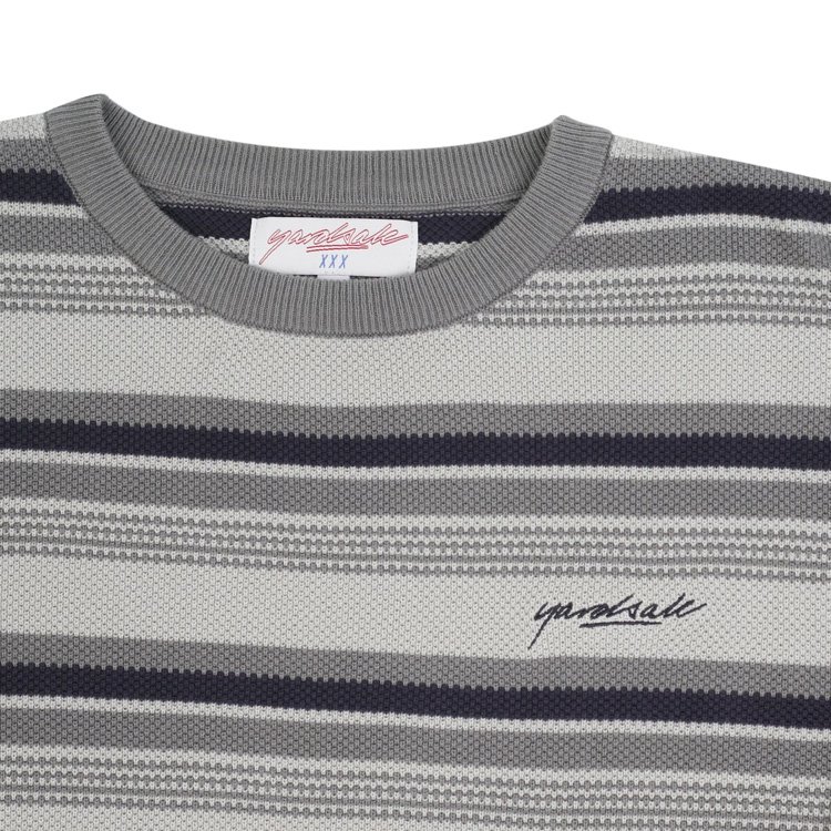 YARDSALE（ヤードセール）Mirage Knit (White/Grey/Black)の通販サイト