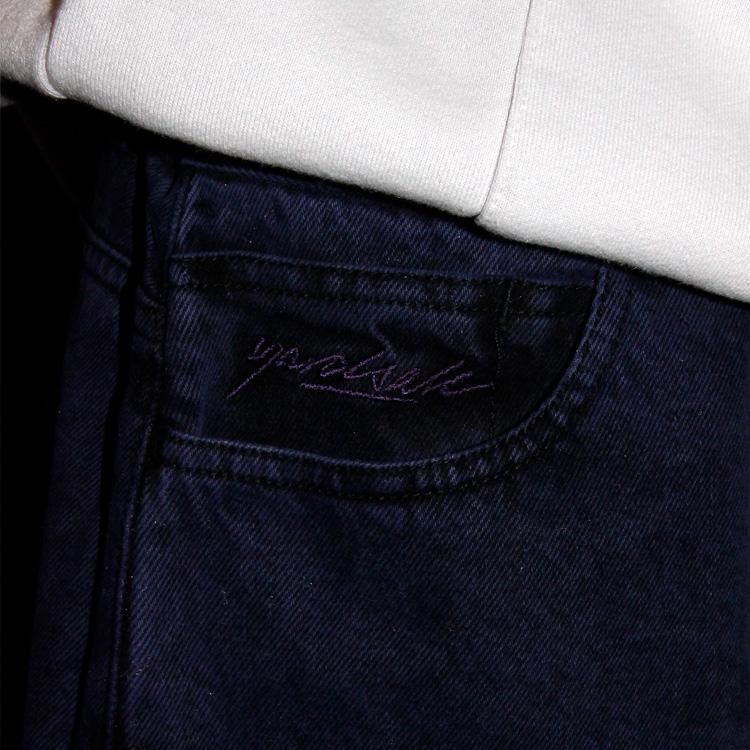 YARDSALE(ヤードセール)Phantasy Jeans (Overdyed Purple)の YARDSALE(ヤードセール)Phantasy Jeans (Overdyed Purple)の