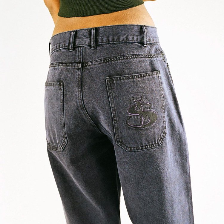 YARDSALE（ヤードセール）Phantasy Jeans (Overdyed Purple)の通販サイト- birnest