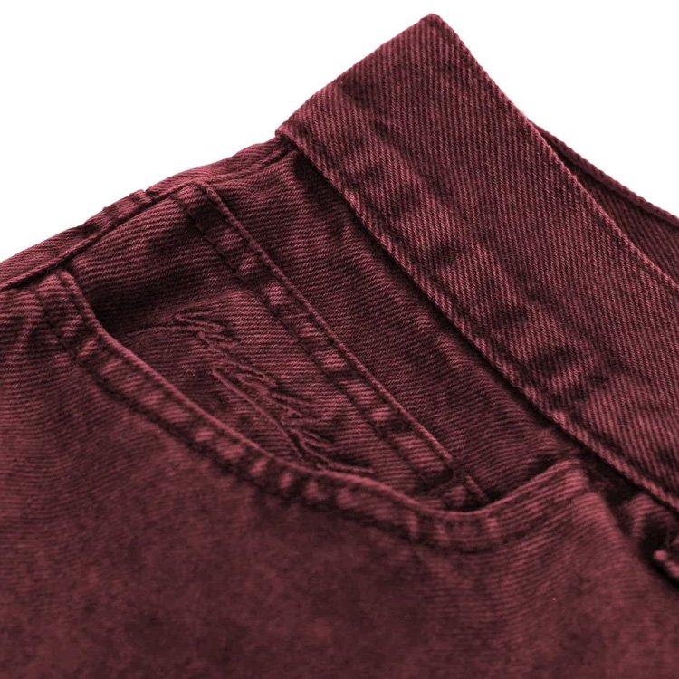 YARDSALE（ヤードセール）Phantasy Jeans (Overdyed Red)の通販サイト ...