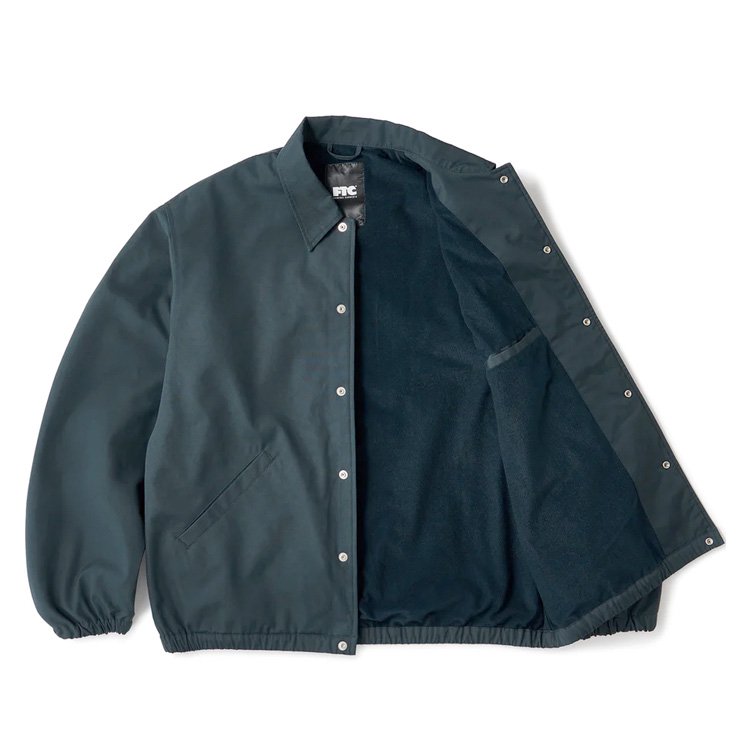2023AW FTC VENTILE® SNAP JACKET コーチジャケット | www ...