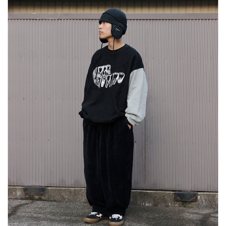 TIGHTBOOTH（タイトブース）KNIT CORD BALLOON PANTS - birnest