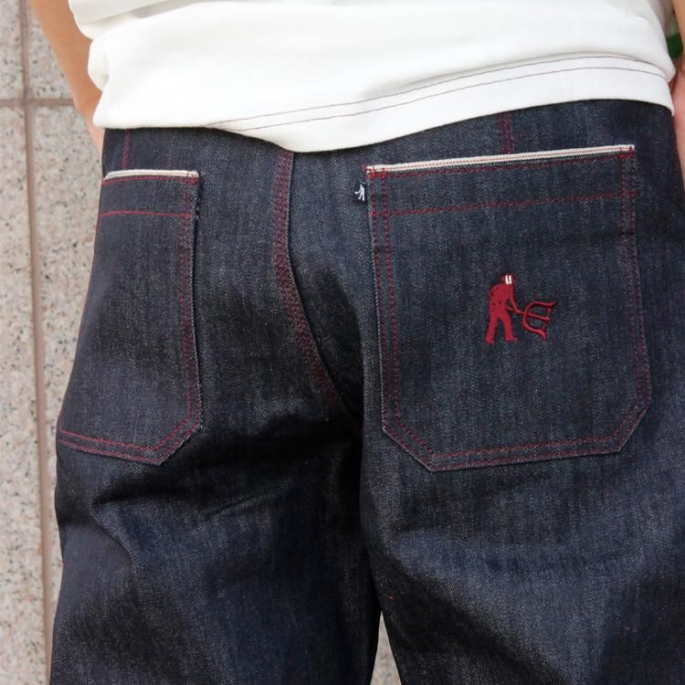 Evisen Skateboards ゑ（エビセン）× PASS~PORT / SELVEDGE