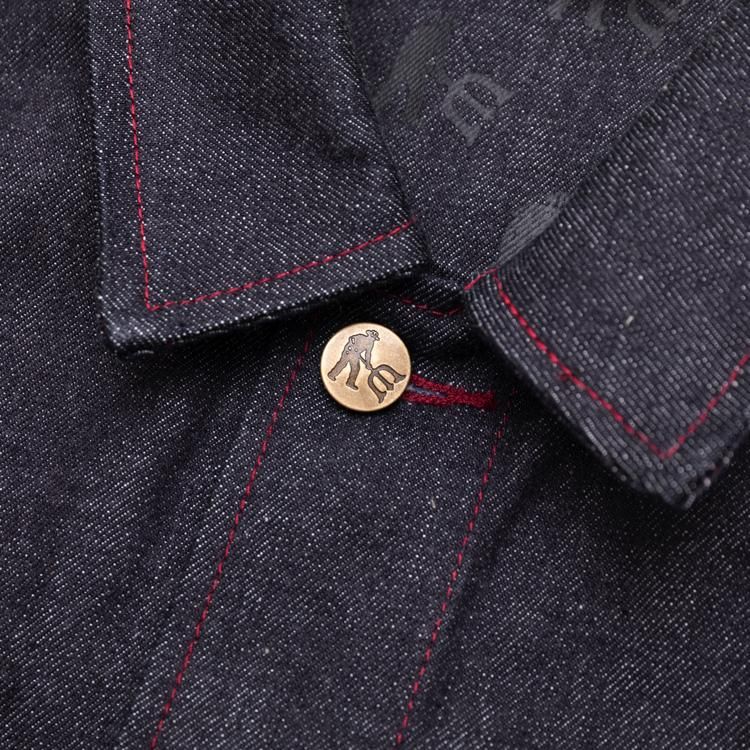 Evisen Skateboards ゑ（エビセン）× PASS~PORT / SELVEDGE