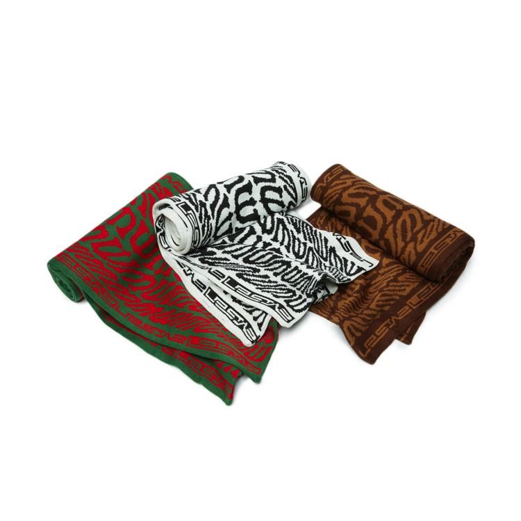 Evisen Skateboards ゑ E LOGO SCARFの公式通販サイト
