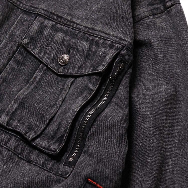 Evisen Skateboards ゑ DENIM JACKETの公式通販サイト