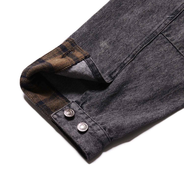 Evisen Skateboards ゑ DENIM JACKETの公式通販サイト