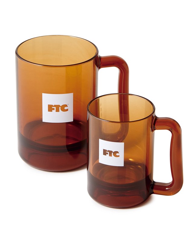 FTC / TRITAN MUG CUP SET - 正規取り扱い通販birnest