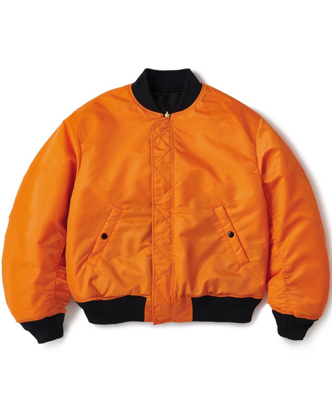 FTC / SPEC MA-1 JACKET - birnest