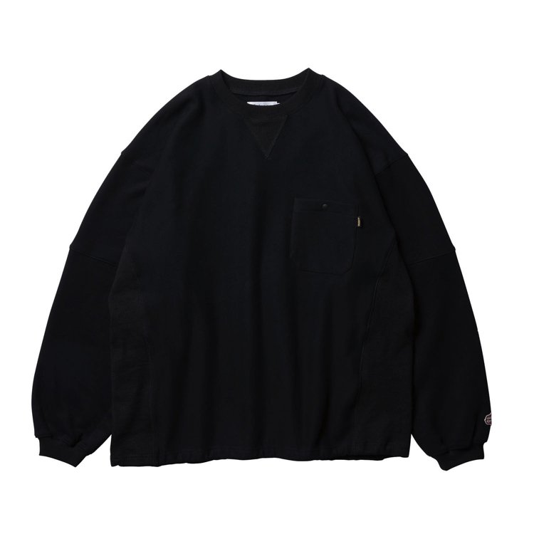 Evisen Skateboards ゑ HOLIDAY CREW SWEATの公式通販サイト