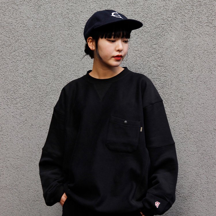 Evisen Skateboards ゑ HOLIDAY CREW SWEATの公式通販サイト