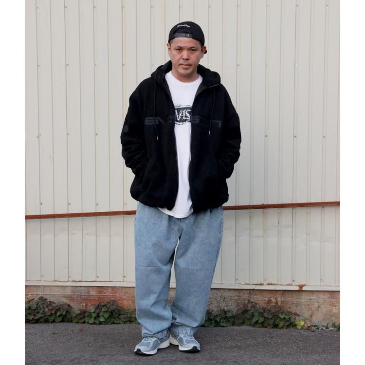 Evisen Skateboards ゑ BOA FLEECE ZIP HOODIEの公式通販サイト