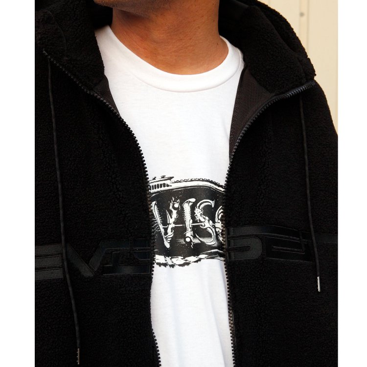 Evisen Skateboards ゑ BOA FLEECE ZIP HOODIEの公式通販サイト