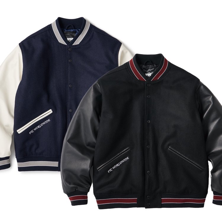 FTC / CLASSIC VARSITY JACKET