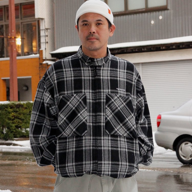 TIGHTBOOTH PLAID FLANNEL セットアップ XL - スラックス