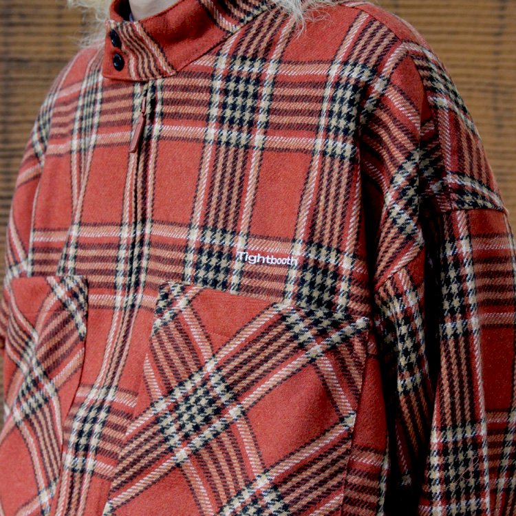 TIGHTBOOTH PLAID FLANNEL セットアップ XL - スラックス