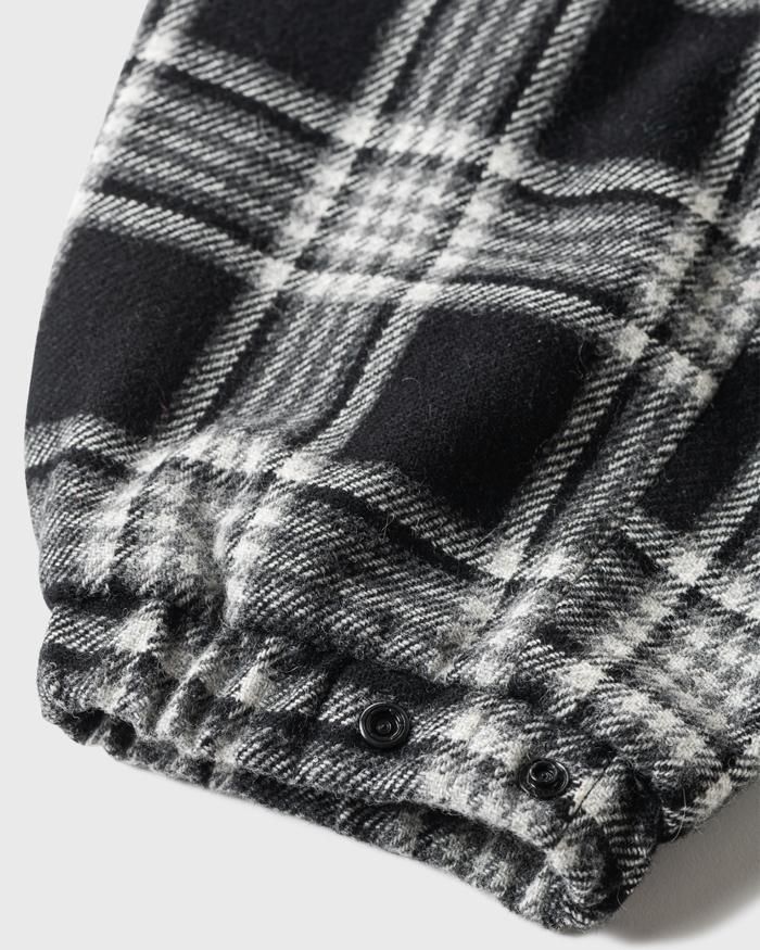 TIGHTBOOTH (タイトブース) PLAID FLANNEL SWING TOP - birnest