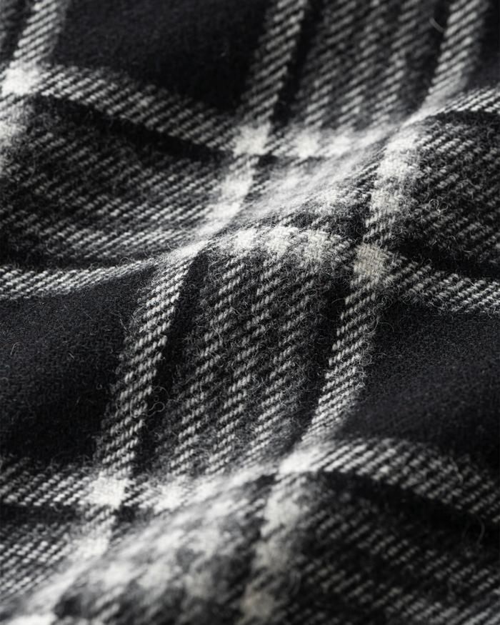 TIGHTBOOTH (タイトブース) PLAID FLANNEL SWING TOP - birnest TIGHTBOOTH (タイトブース) PLAID FLANNEL SWING TOP - birnest