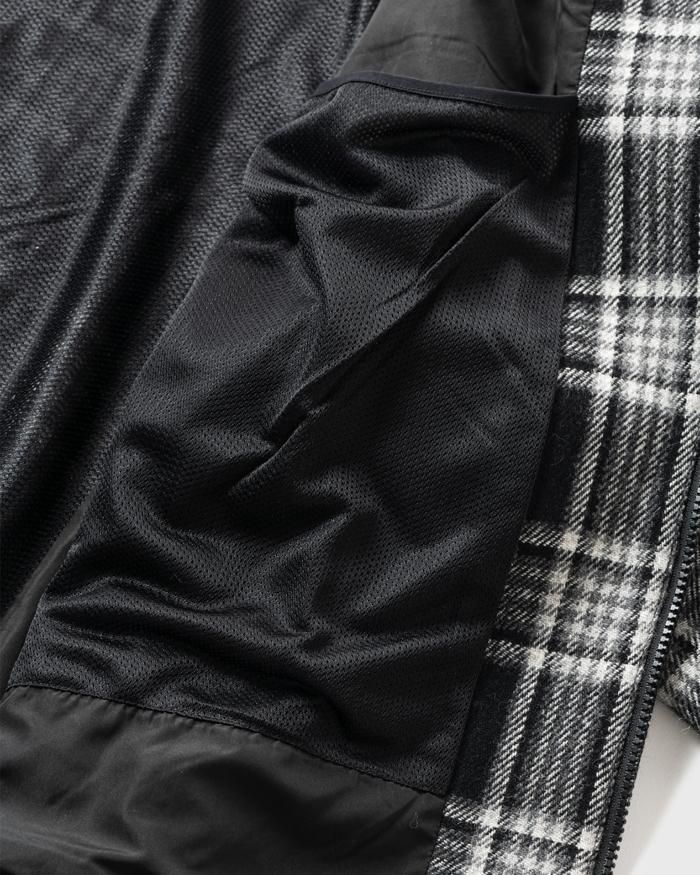 TIGHTBOOTH (タイトブース) PLAID FLANNEL SWING TOP - birnest
