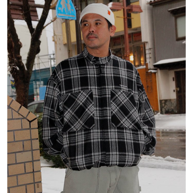 TIGHTBOOTH】- PLAID FLANNEL JKT - その他