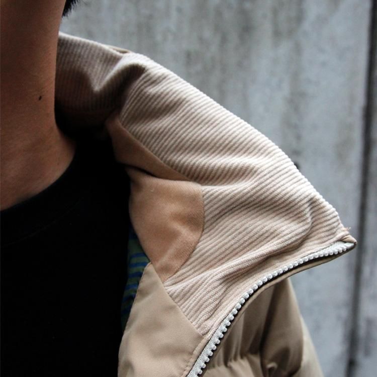 Evisen Skateboards ゑ / BLOSSOM DOWN JACKET - birnest Evisen Skateboards ゑ / BLOSSOM DOWN JACKET - birnest