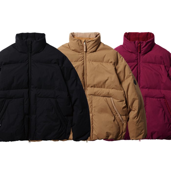 Evisen Skateboards ゑ / BLOSSOM DOWN JACKET - birnest