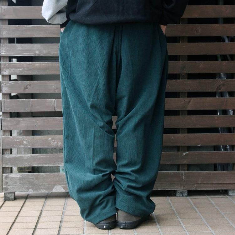 Evisen Skateboards ゑ NICOLA COURDUROY PANTS - birnest