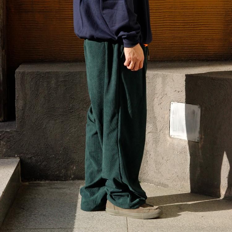 Evisen Skateboards ゑ NICOLA COURDUROY PANTS - birnest