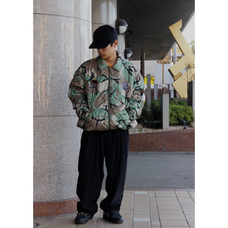 Evisen Skateboards ゑ NICOLA COURDUROY PANTS - birnest