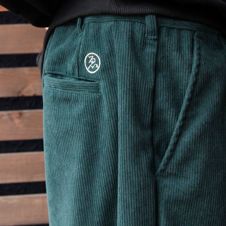 Evisen Skateboards ゑ NICOLA COURDUROY PANTS - birnest