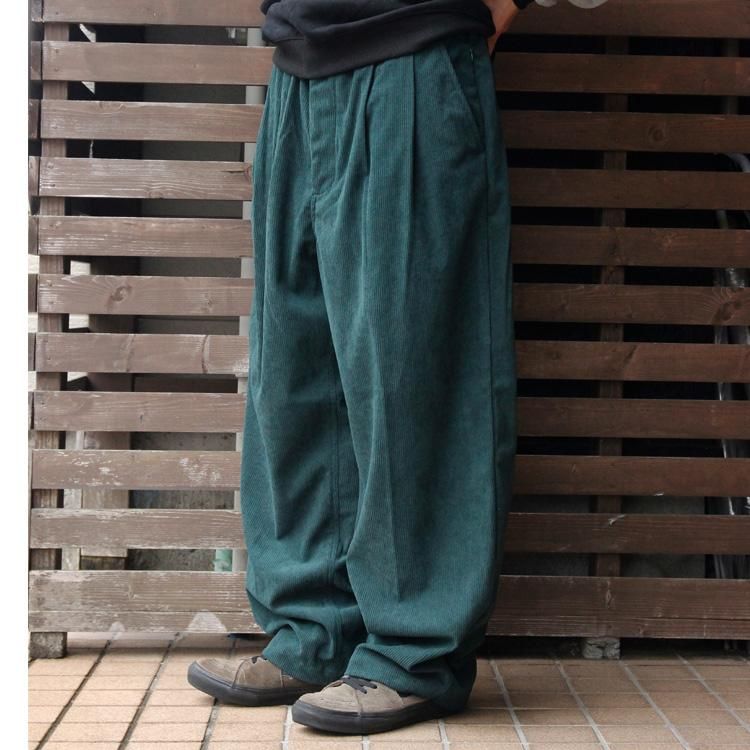 Evisen Skateboards ゑ NICOLA COURDUROY PANTS - birnest