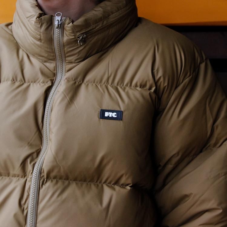 FTC / PERTEX DOWN JACKET -正規取り扱い通販birnest